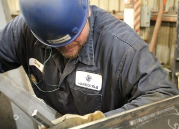 Fabrication Jobs at Harbor Fab