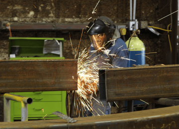 Structural Steel Fabrication and Assembly