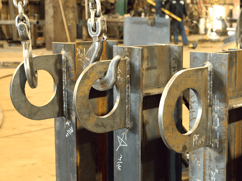 Structural Steel Fabricators in Texas and Arkansas
