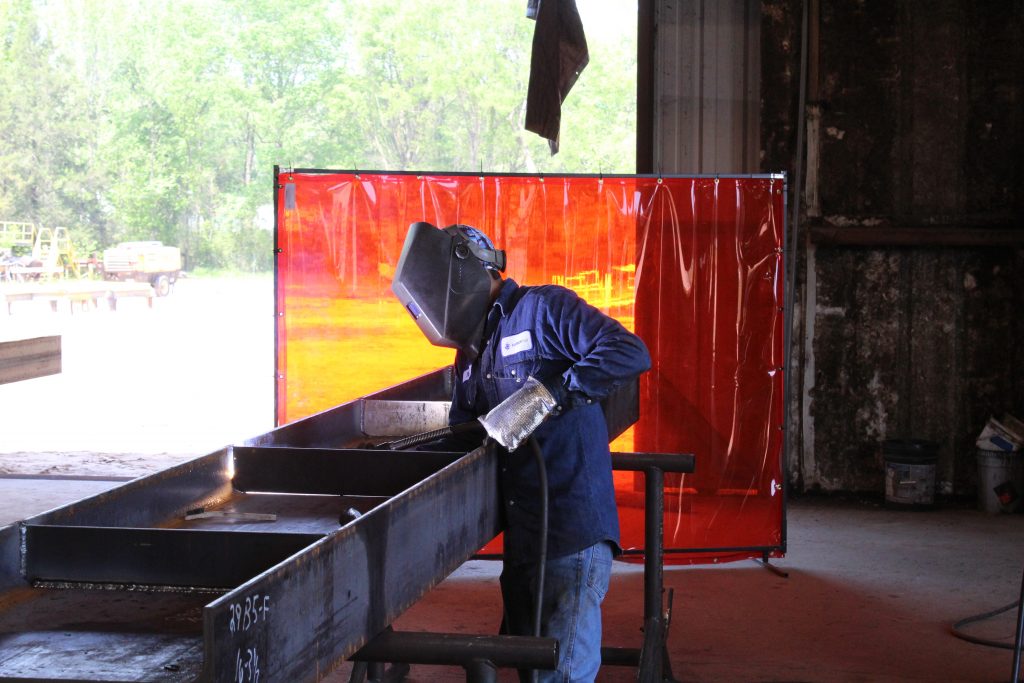 Heavy Structural Steel Fabrication Company