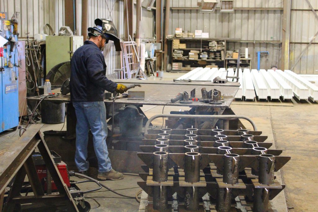Miscellaneous Steel Fabrication