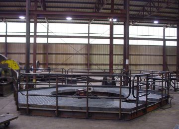 tower-landing-steel-fabrication-engineering